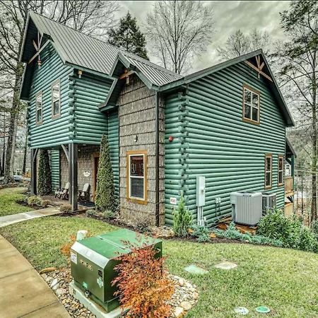 The Great Dogwood Manor By Stony Brook Cabins Gatlinburg Exteriér fotografie
