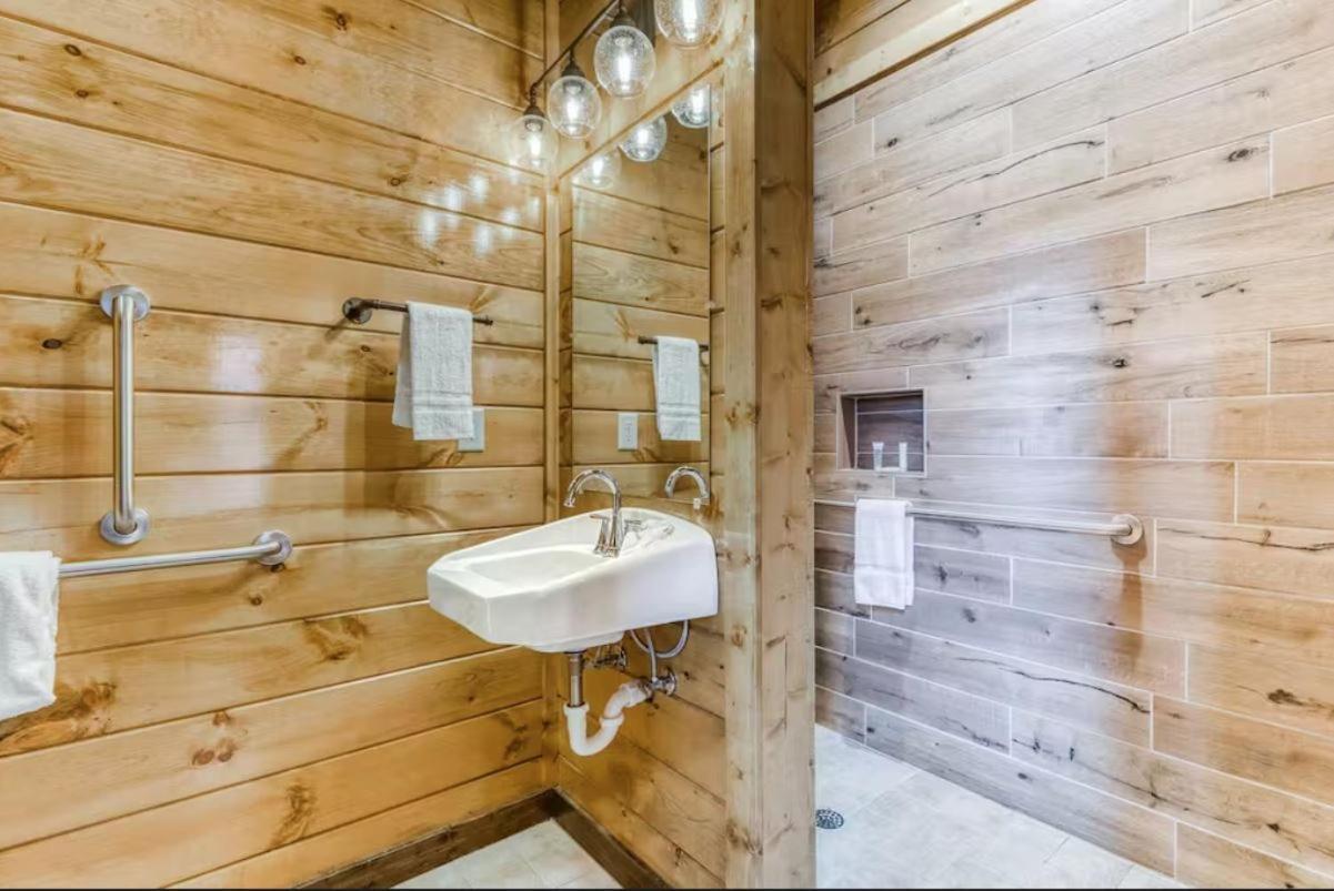 The Great Dogwood Manor By Stony Brook Cabins Gatlinburg Exteriér fotografie
