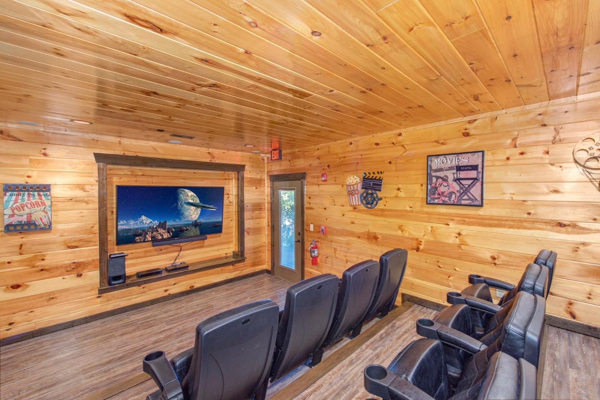 The Great Dogwood Manor By Stony Brook Cabins Gatlinburg Exteriér fotografie