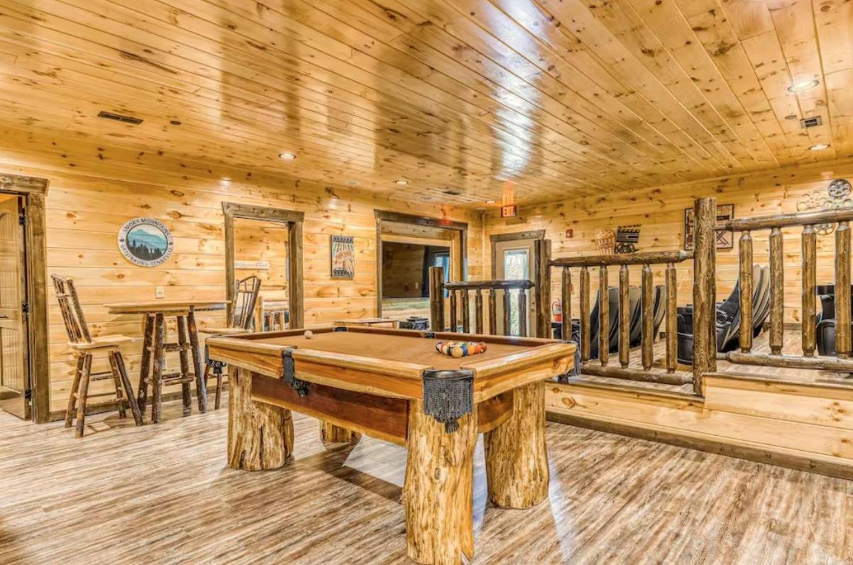 The Great Dogwood Manor By Stony Brook Cabins Gatlinburg Exteriér fotografie